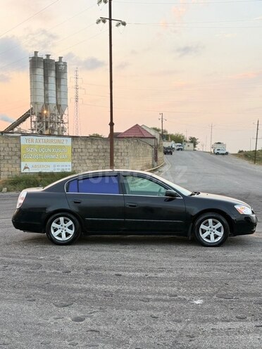 Nissan Altima 2002, 290,000 km - 2.5 l - Bakı