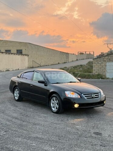 Nissan Altima 2002, 290,000 km - 2.5 l - Bakı