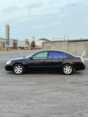 Nissan Altima 2002, 290,000 km - 2.5 l - Bakı