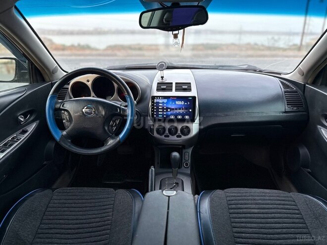 Nissan Altima 2002, 290,000 km - 2.5 l - Bakı