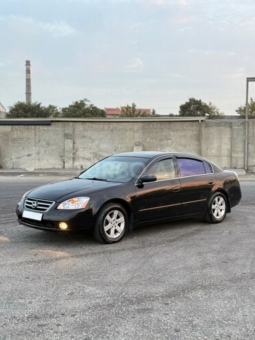 Nissan Altima 2002, 290,000 km - 2.5 l - Bakı