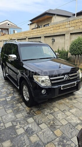 Mitsubishi Pajero 2008, 199,000 km - 3.0 l - Bakı