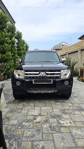 Mitsubishi Pajero 2008, 199,000 km - 3.0 l - Bakı
