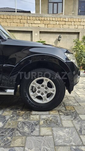 Mitsubishi Pajero 2008, 199,000 km - 3.0 l - Bakı
