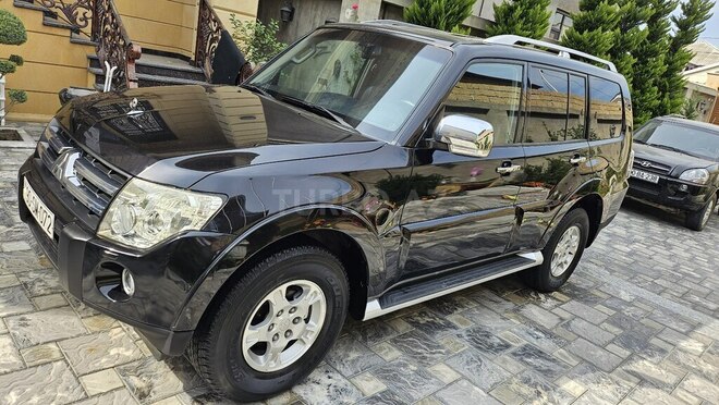 Mitsubishi Pajero 2008, 199,000 km - 3.0 l - Bakı