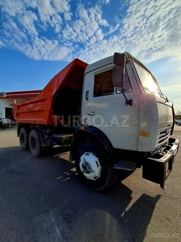 KamAz 55111 2000, 248,000 km - 11.0 l - Ağcabədi