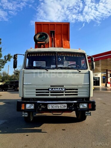 KamAz 55111 2000, 248,000 km - 11.0 l - Ağcabədi