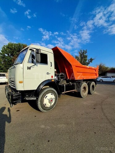 KamAz 55111 2000, 248,000 km - 11.0 l - Ağcabədi