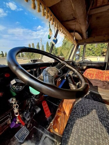 KamAz 55111 2000, 248,000 km - 11.0 l - Ağcabədi