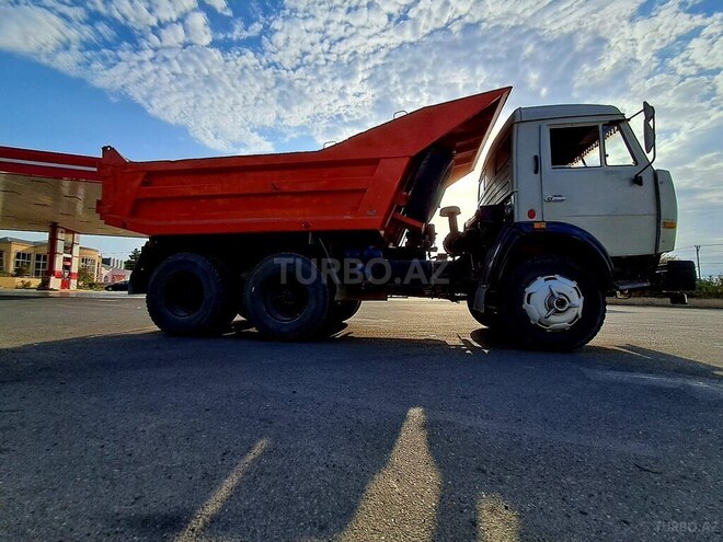 KamAz 55111 2000, 248,000 km - 11.0 l - Ağcabədi