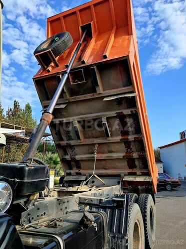 KamAz 55111 2000, 248,000 km - 11.0 l - Ağcabədi