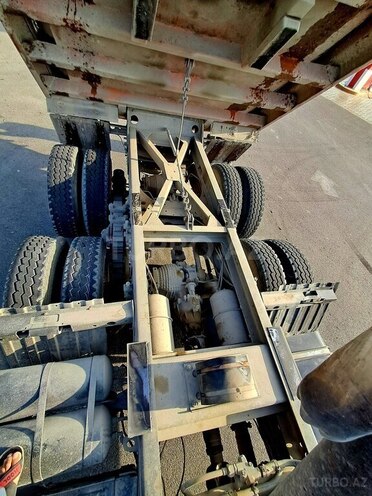 KamAz 55111 2000, 248,000 km - 11.0 l - Ağcabədi
