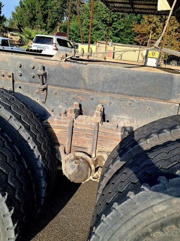 KamAz 55111 2000, 248,000 km - 11.0 l - Ağcabədi