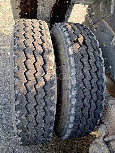 KamAz 55111 2000, 248,000 km - 11.0 l - Ağcabədi