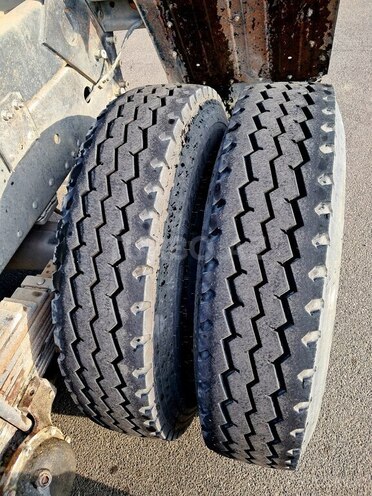 KamAz 55111 2000, 248,000 km - 11.0 l - Ağcabədi