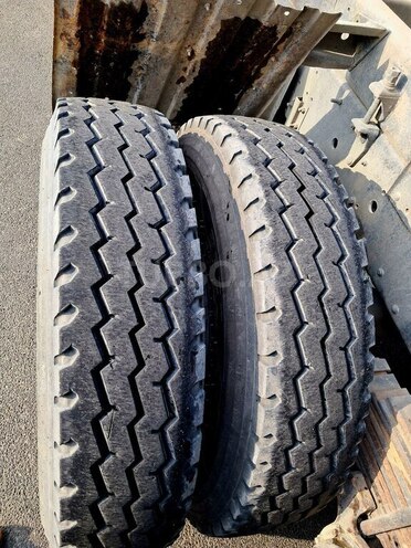 KamAz 55111 2000, 248,000 km - 11.0 l - Ağcabədi