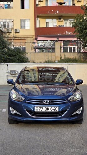 Hyundai i40 2011, 300,000 km - 1.7 л - Bakı