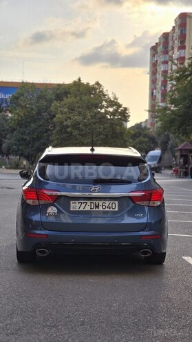 Hyundai i40 2011, 300,000 km - 1.7 л - Bakı