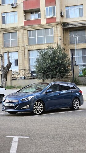 Hyundai i40 2011, 300,000 km - 1.7 л - Bakı