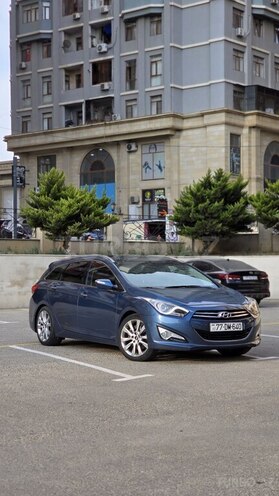 Hyundai i40 2011, 300,000 km - 1.7 л - Bakı