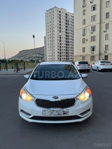 Kia Cerato 2014, 164,450 km - 1.6 l - Bakı