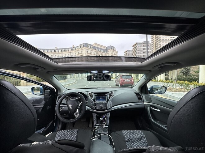 Hyundai i40 2011, 300,000 km - 1.7 л - Bakı