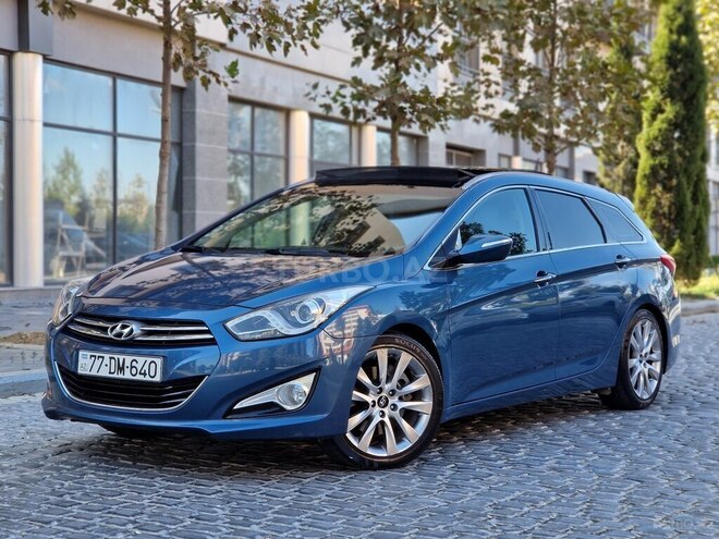 Hyundai i40 2011, 300,000 km - 1.7 л - Bakı