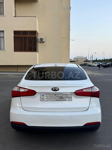 Kia Cerato 2014, 164,450 km - 1.6 l - Bakı