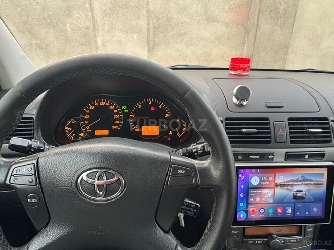 Toyota Avensis 2008, 348,000 km - 2.0 л - Quba