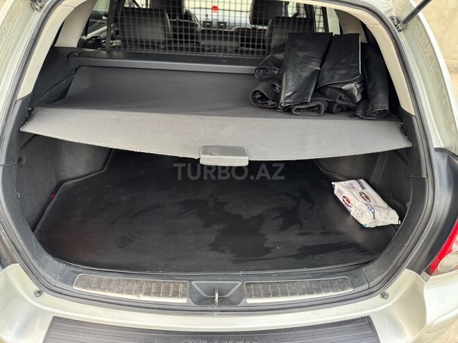 Toyota Avensis 2008, 348,000 km - 2.0 л - Quba