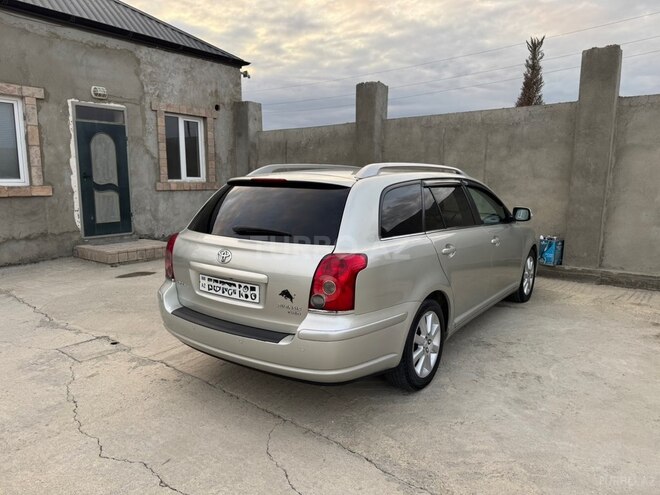 Toyota Avensis 2008, 348,000 km - 2.0 л - Quba