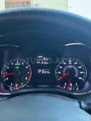 Kia Cerato 2014, 164,450 km - 1.6 l - Bakı
