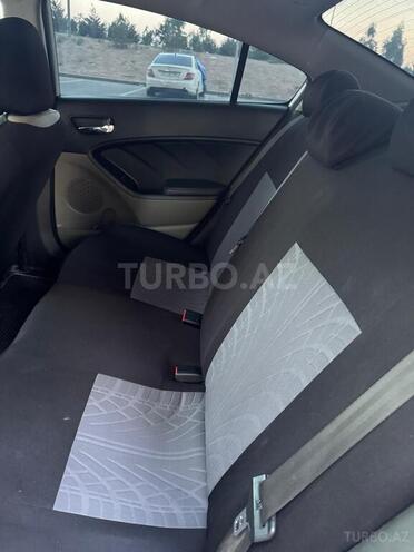 Kia Cerato 2014, 164,450 km - 1.6 l - Bakı