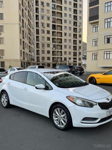 Kia Cerato 2014, 164,450 km - 1.6 l - Bakı