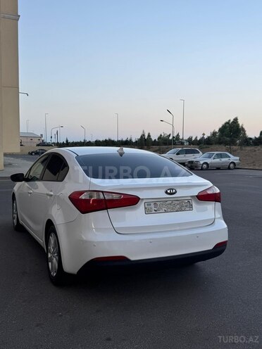 Kia Cerato 2014, 164,450 km - 1.6 l - Bakı