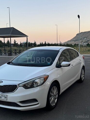 Kia Cerato 2014, 164,450 km - 1.6 l - Bakı