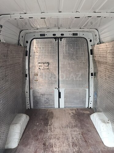 Ford Transit 2007, 375,008 km - 2.4 l - Xudat