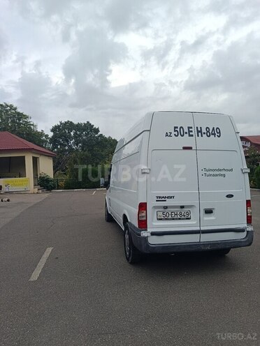 Ford Transit 2007, 375,008 km - 2.4 l - Xudat