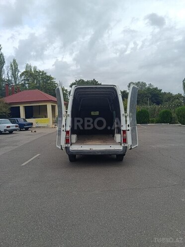 Ford Transit 2007, 375,008 km - 2.4 l - Xudat