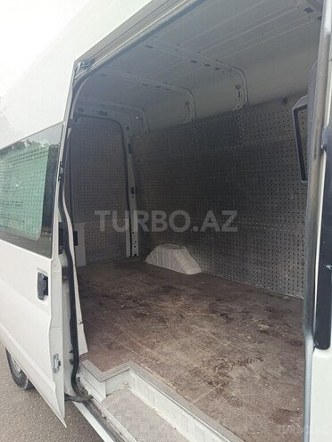 Ford Transit 2007, 375,008 km - 2.4 l - Xudat