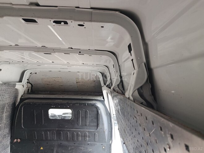 Ford Transit 2007, 375,008 km - 2.4 l - Xudat