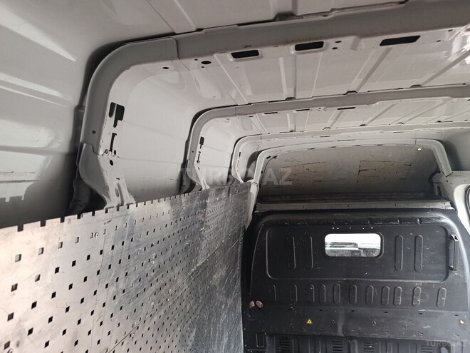 Ford Transit 2007, 375,008 km - 2.4 l - Xudat