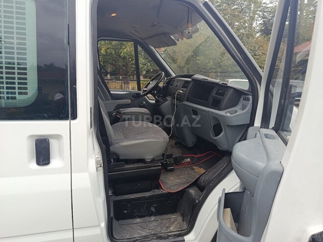 Ford Transit 2007, 375,008 km - 2.4 l - Xudat