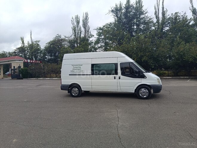Ford Transit 2007, 375,008 km - 2.4 l - Xudat