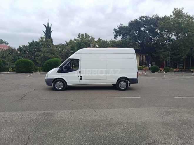 Ford Transit 2007, 375,008 km - 2.4 l - Xudat