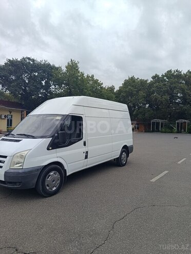 Ford Transit 2007, 375,008 km - 2.4 l - Xudat