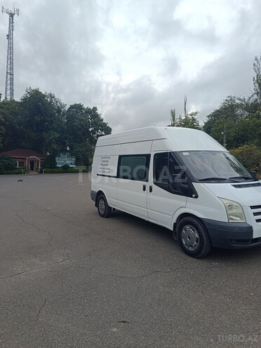 Ford Transit 2007, 375,008 km - 2.4 l - Xudat