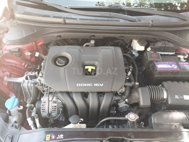 Hyundai Elantra 2017, 153,000 km - 2.0 l - Bakı