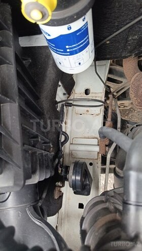 Ford Transit 2007, 375,008 km - 2.4 l - Xudat