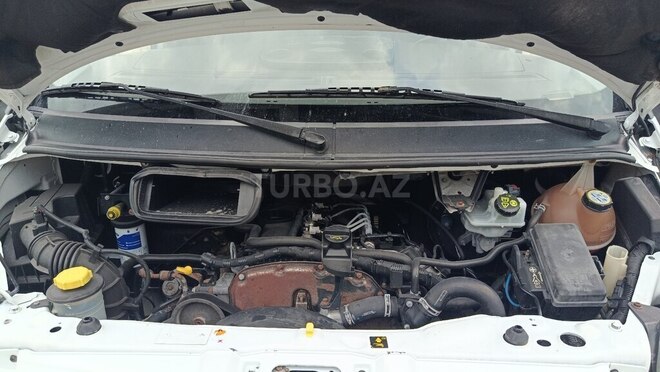 Ford Transit 2007, 375,008 km - 2.4 l - Xudat